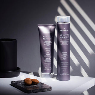 Medavita Kit Keratin Miracle: Routine Anti-Crespo con Cheratina