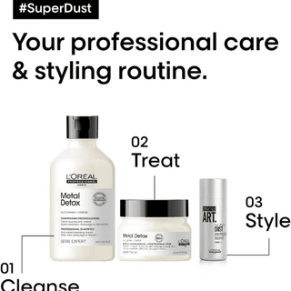 L'Oréal Professionnel Tecni Art Super Dust 