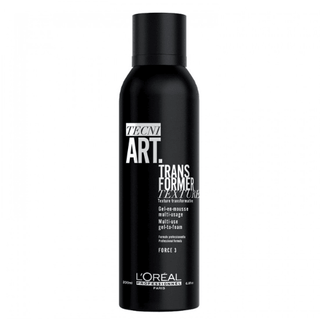 L'Oreal Tecni Art Transformer Gel in Mousse 150ml