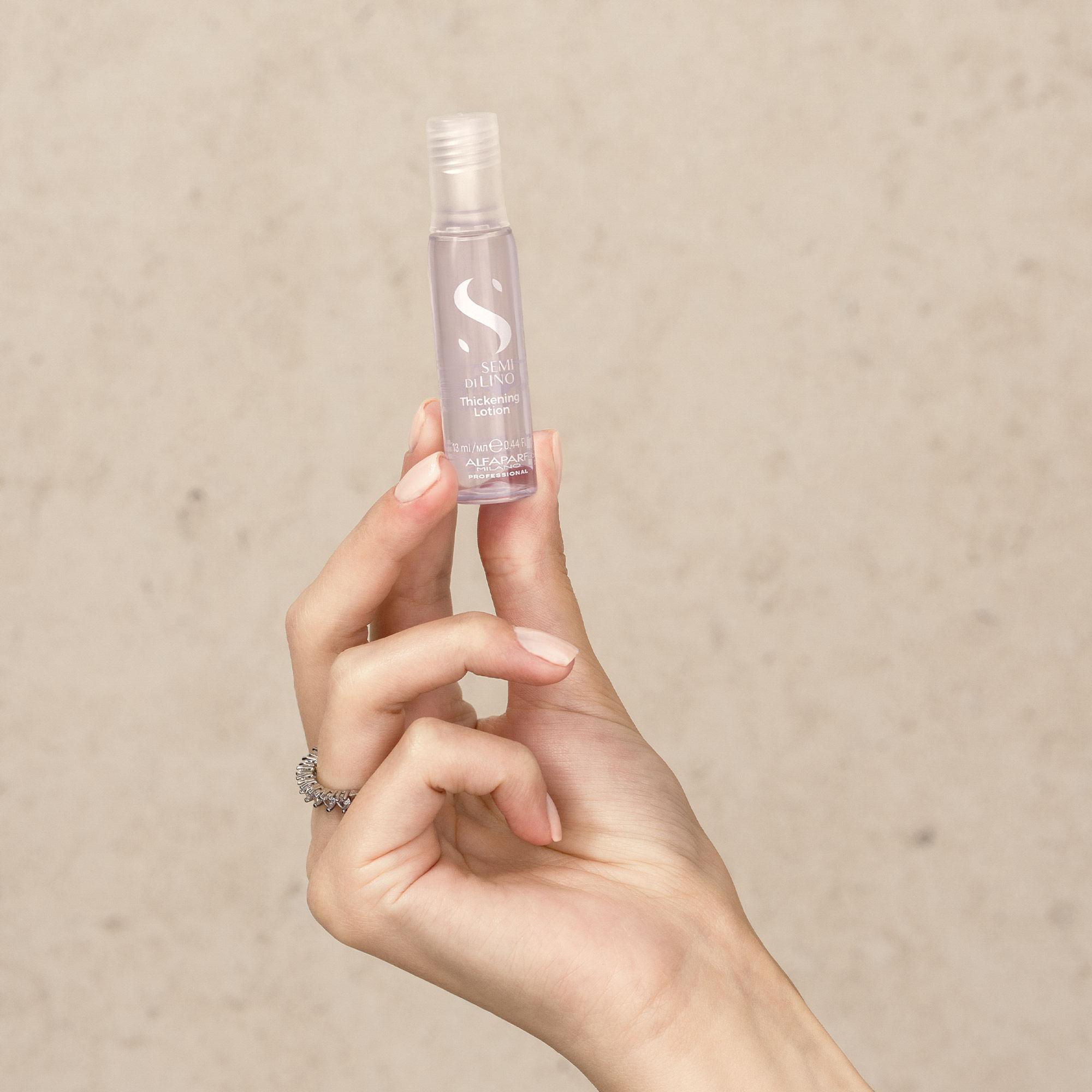 Alfaparf Semi di Lino Density Thickening Lotion 6 x 13ml - Capelli Fin