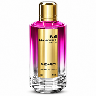 Mancera Roses Greedy EDP Profumo Unisex 120 ml