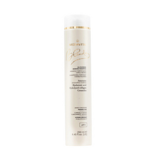 Medavita Blondie All Blondes Bonding Shampoo 250ml - per capelli biondi