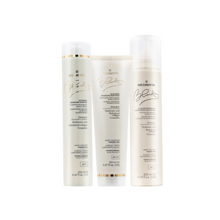 Medavita Ice Blonde | Shampoo+Maschera+Mousse | Capelli Biondi Freddi