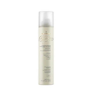 Medavita Blondie Ice Blonde Conditioning Mousse 300ml - Schiuma Riflessante per Capelli Biondi Freddi