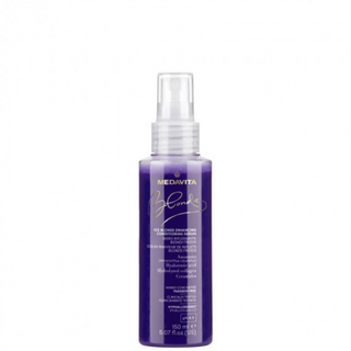 Medavita Blondie Ice Blonde Enhancing Conditioning Serum 150ml - Siero Riflessante Anti-Giallo per Capelli Biondi Freddi
