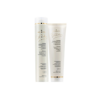 Medavita Blondie Ice Blonde | Shampoo+Maschera | Capelli Biondi Freddi