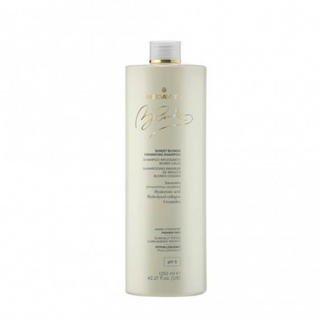 Medavita Blondie Sunset Blonde Enhancing Shampoo 1250ml - Shampoo Professionale Riflessante per Capelli Biondi Caldi