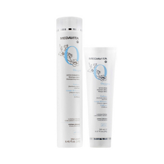 Medavita Cute Oxygen Detox Set Shampoo e Maschera