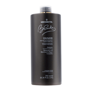 Medavita Extra Cool Blonde Neutralizing Mask 750ml - Maschera Neutralizzante per Capelli Biondi