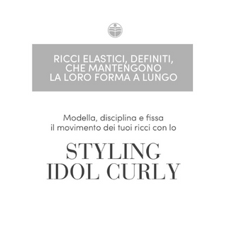 Medavita Idol Curly Twist & Curl - Gel Elasticizzante Capelli Ricci 150ml