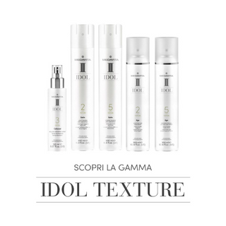 Medavita Idol Texture Satin Lacca Gas Forte Ultra-Dry | Celebre Store