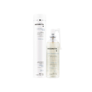 Medavita Lotion Concentree Homme | Shampoo e Spray Anticaduta Uomo