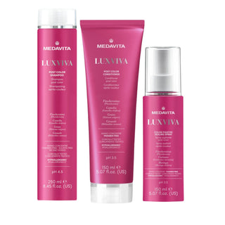 Medavita Luxviva Routine Capelli Colorati Trattati