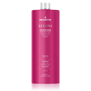 Medavita Luxviva Shampoo anti-giallo