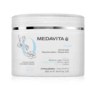 Medavita Oxygen Maschera Detox rivitalizzante e riequilibrante