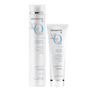 Medavita Cute Oxygen Detox Set Shampoo e Maschera