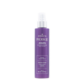 Medavita Prodige Instant Repair Hair Perfector 150ml - Spray Ristrutturante Istantaneo Senza Risciacquo per Capelli Danneggiati