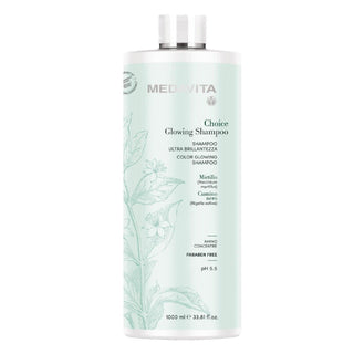 Medavita Choice Glowing Shampoo 1000ml 