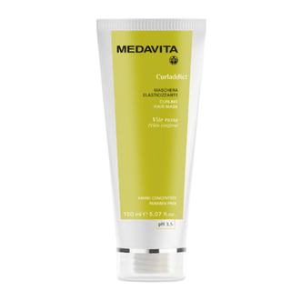 Medavita Curladdict Maschera Elasticizzante per capelli ricci e capelli mossi