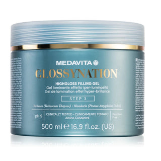 Medavita Glossynation Highloss Filling Gel