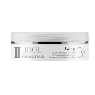 Medavita Idol Curly Swing Crema Disciplinante Ricci 150ml - per capelli ricci