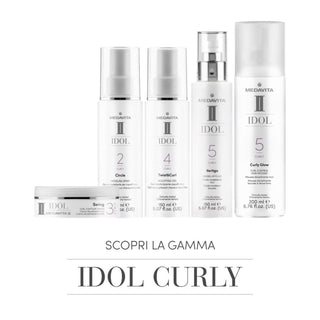 Medavita Idol Curly Swing | Capelli Ricci