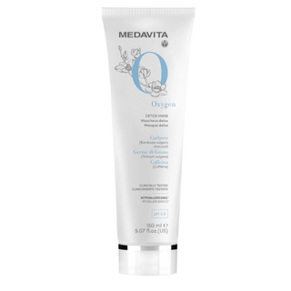 Medavita Oxygen Maschera Detox rivitalizzante e riequilibrante