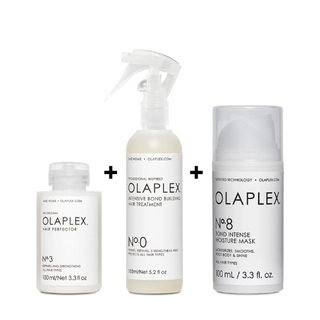 Olaplex Kit Riparazione Capelli Danneggiati