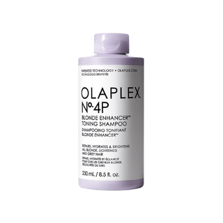 Olaplex Nº.4P Blonde Enhancer Toning Shampoo 250ml 