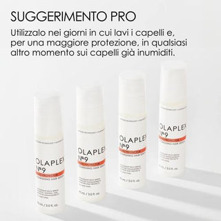 Olaplex Nº.9 Bond Protector Nourishing Hair Serum - Siero Protettivo per Tutti i Tipi di Capelli