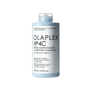 Olaplex N° 4C Bond Maintenance Clarifying Shampoo 250ml - shampoo pulizia profonda