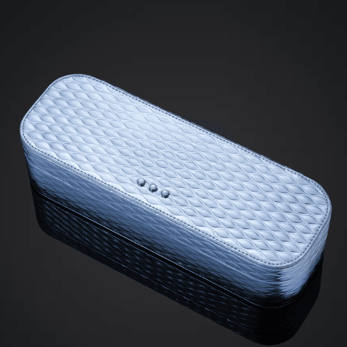 GHD CHRONOS ICED LUXE Edizione Limitata Natale 2024 | Con Pochette Ter