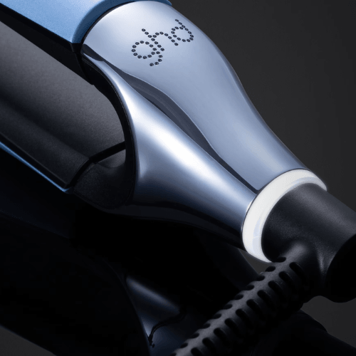 GHD CHRONOS ICED LUXE Edizione Limitata Natale 2024 | Con Pochette Ter