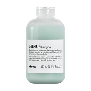 Davines Essential Haircare Minu Shampoo 250ml | per Capelli Colorati