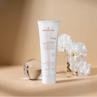 Medavita Crema Riparatrice Mani e Unghie 50ml - DAILY