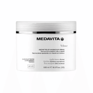 Medavita Dermocrema Lenitiva Cute e Capelli  500ml - VELOUR