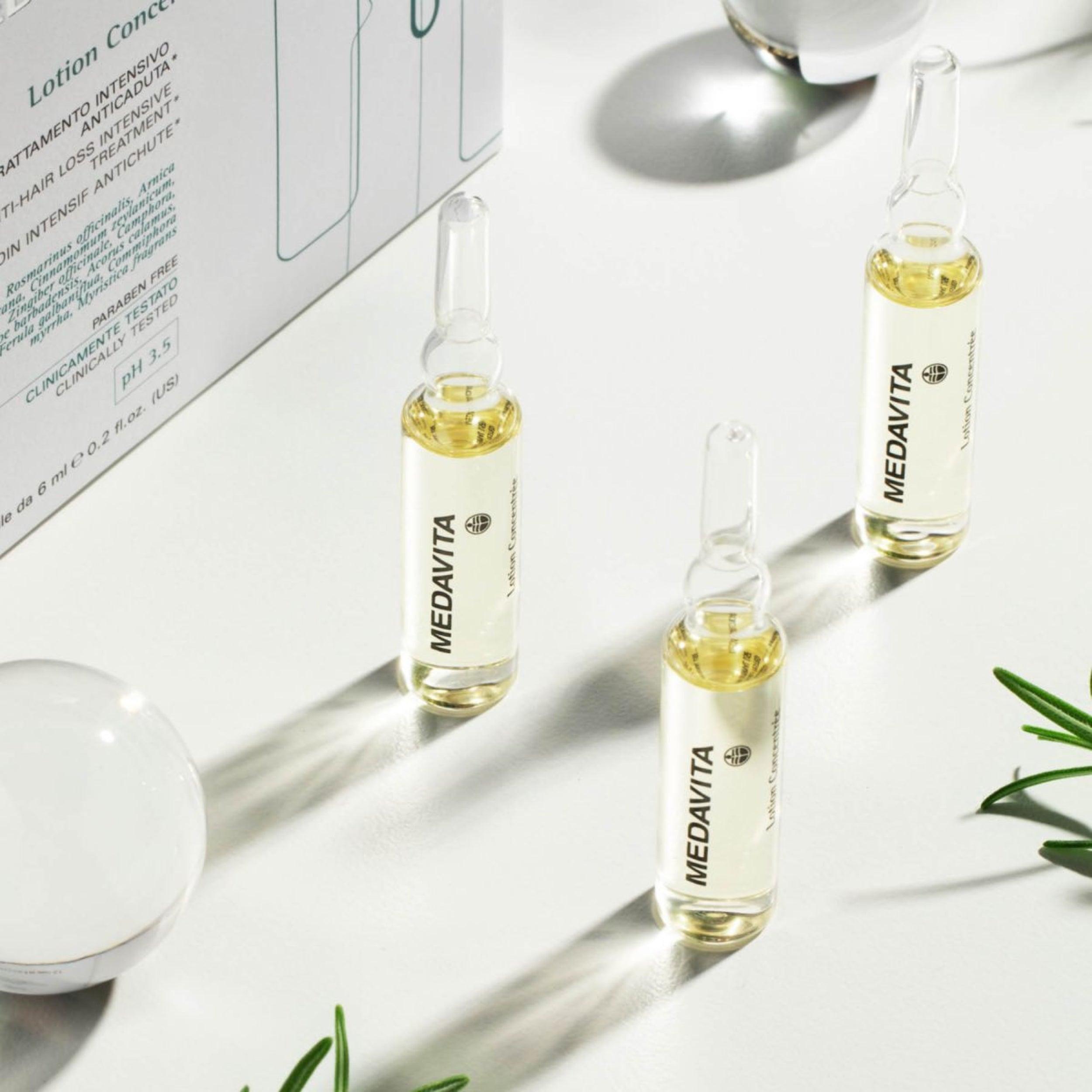 Medavita Trattamento Intensivo Anticaduta Super 12fl x 7ml - Fiale Ant