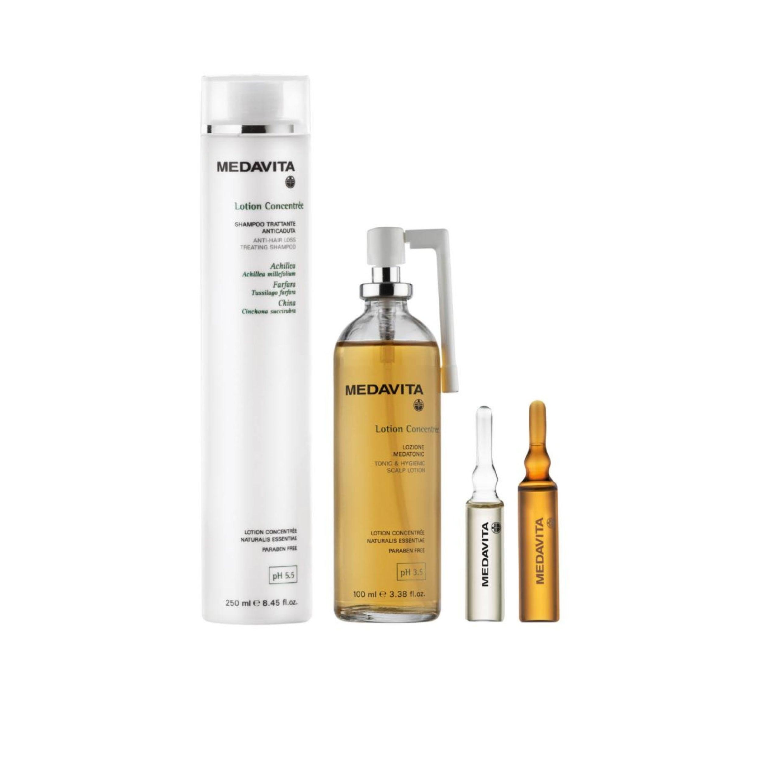 Medavita Trattamento Intensivo Anticaduta Super 12fl x 7ml - Fiale Ant