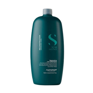 Alfaparf Semi di Lino Reparative Low Shampoo 1000ml - Capelli Danneggiati