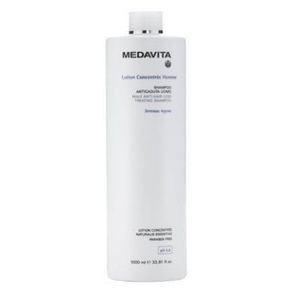 Medavita Lotion Concentreè Shampoo Anticaduta Uomo 1000ml