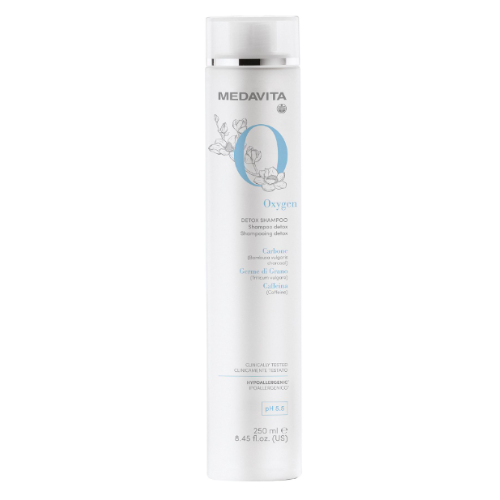Medavita Shampoo detox rivitalizzante e riequilibrante 250ml - OXYGEN