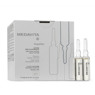 Medavita Requilibre Lozione sebo-equilibrante 12x 6ml