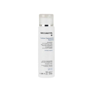 Medavita Lotion Concentreè Anti-Haarausfall-Shampoo für Männer, 55 ml – Reisegröße