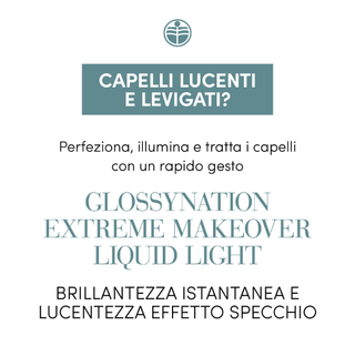 Medavita GlossyNation Extreme Makeover Liquid Light 200ml – Anti-Frizz