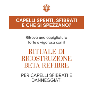 Medavita B-refibre Nettare di bellezza ristrutturante 50ml - Crema per capelli danneggiati , sfibrati o sfruttati