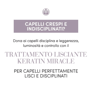 Medavita Keratin Miracle Liss Magic Drops 100ml - Olio lisciante anticrespo