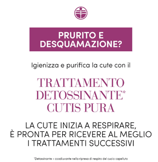 Medavita Cutis Pura Scrub-argilla esfoliante cute e viso 75ml