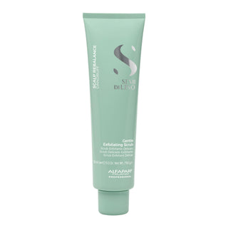 Alfaparf Semi di Lino Gentle Exfoliating | Scrub Cute Anti-forfora