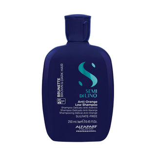 Shampoo Antiarancio | Capelli Castani o Bruni | Alfaparf