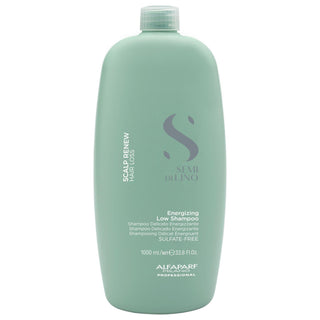 Alfaparf Semi di Lino Energizing | Shampoo Anticaduta 1000ml